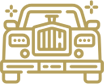 Car icon front view