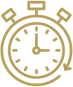 Timing Clock Icon